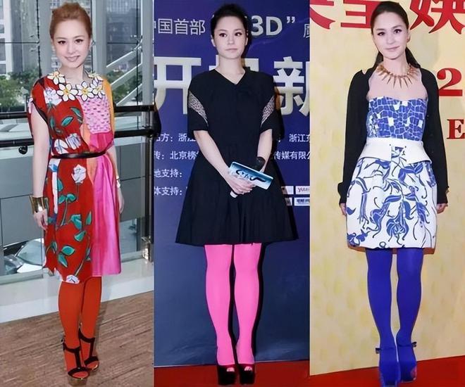 星鞋子不能低于10cm接吻得踩箱子、不能拍远景bsports必一体育网页版登录8位小个子女(图8)