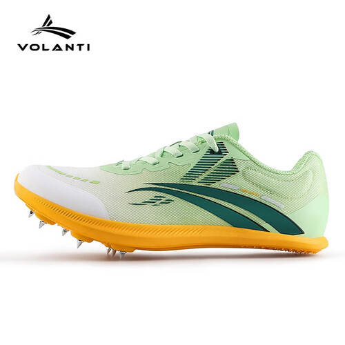 沃兰迪Volanti911黑底闪电钉鞋bsport体育入口引领田径新时代——(图1)