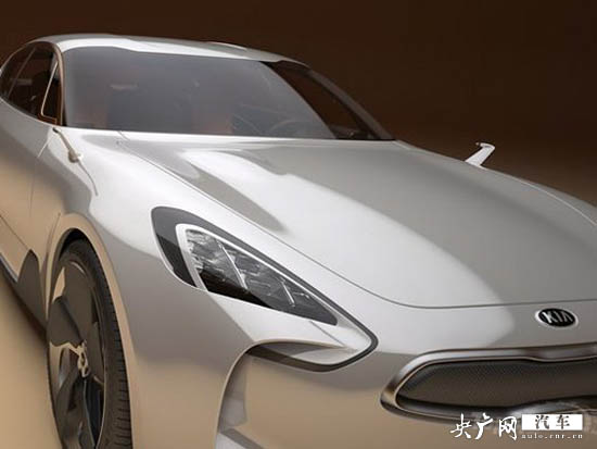 概念车 2014底发布必一体育起亚新款运动版