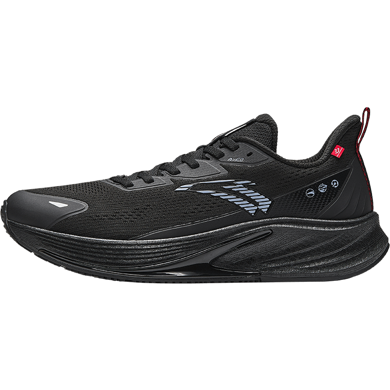 刺未来尽在脚下——安踏火箭6代运动鞋必一运动·(B-Spor